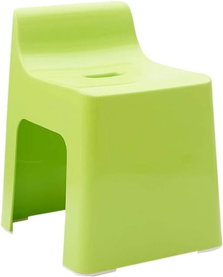 Badkamer Kruk - Douche Stoel - Veilig Douchen - Antislip Zitting - L-vorm - Wit