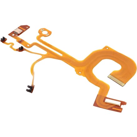 Camera Lens Flexkabel FPC Praktisch Nauwkeurig Camera Module Flexkabel Vervanging voor DSC HX50 DSC