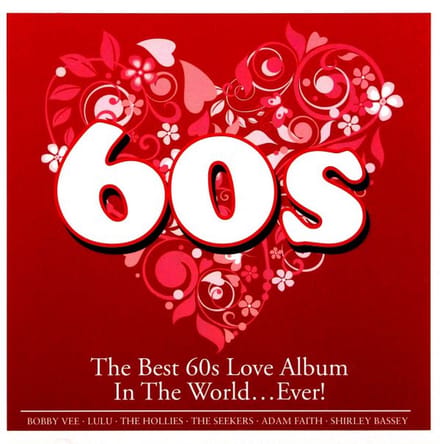 Sixtees - Vee Bobby, Hollies... (CD)