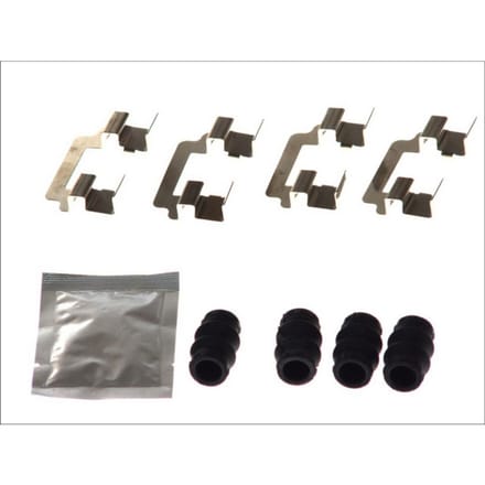 Toebehorenset, schijfremblok QUICK BRAKE 109-1830