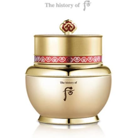 De geschiedenis van Whoo Bichup Ja Yoon Cream 60ml beige