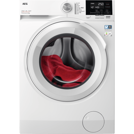 AEG LWR73R842 7000 serie ProSteam® - Was-droogcombinatie - Warmtepomp - NL-FR