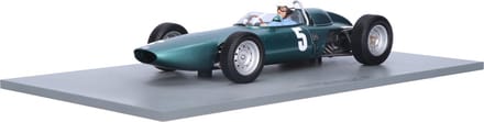 BRM P57 #5 2nd Monaco GP 1963 - 1:18 - Spark