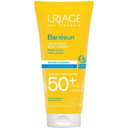Uriage Bariesun SPF50+ Silky Lotion 100 ml