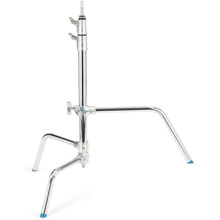Avenger Lighting Tripod C-Stand 18 Sliding Silver