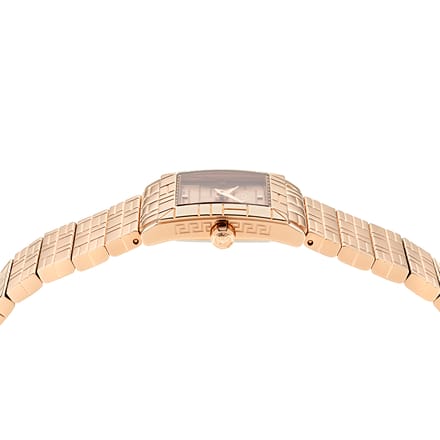 Versace Mosaic VE9B00224 Horloge - Staal - Rosékleurig - Ø 25 mm