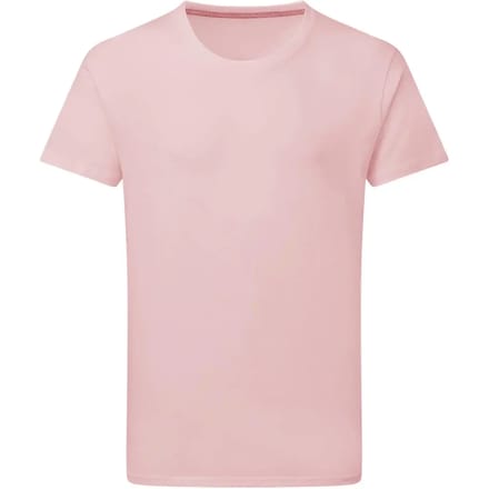 T-shirt zonder label SG Signature
