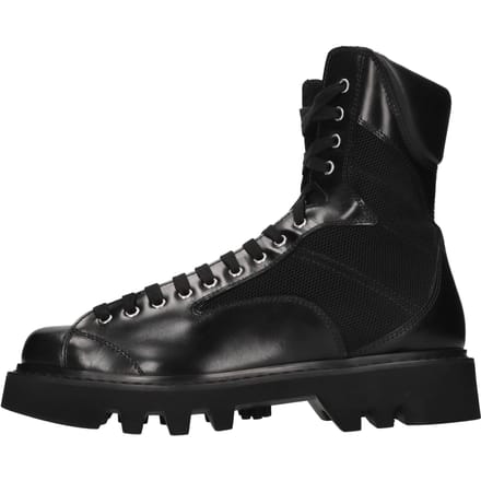 Mugler Boots zwart