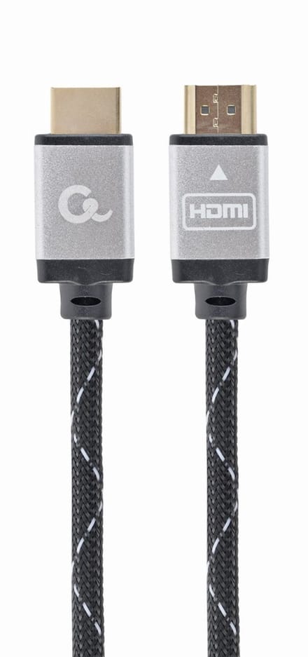 Gembird Cablexpert Select Plus Series HDMI-kabel with Ethernet - 1.5 m