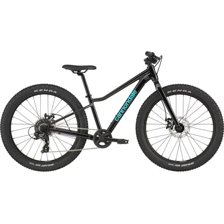 Kinderfiets Cannondale Trail Plus 24