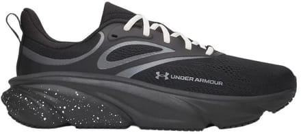 Under Armour Rogue 6 Hardloopschoenen Zwart EU 45 Man