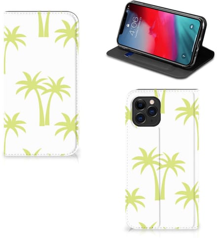 Apple iPhone 11 Pro Smart Cover Palmtrees