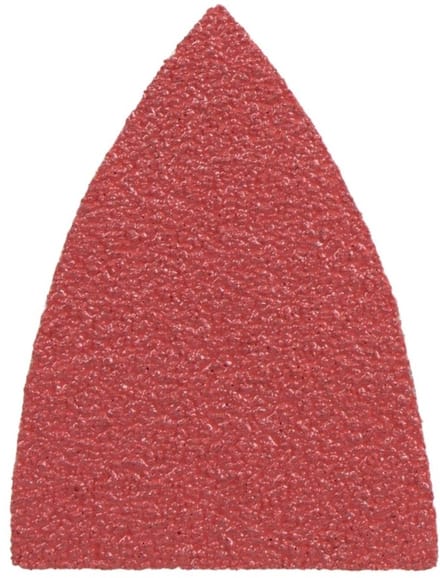 Radix - Schuurvellen Vingervorm - Pro – 37 x 52mm – P60 (10 stuks)