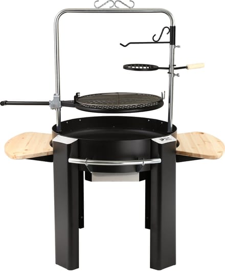 Polar Grill M8 Grilltafel – Finse BBQ