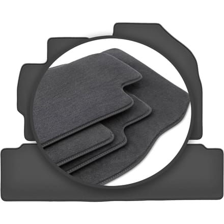 Premium automatten voor: Toyota Auris I hatchback (2006-2013)