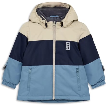 Baby jas met capuchon Lego Wear Lwjeri 702