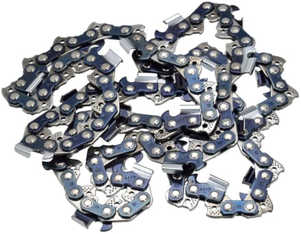 GEKO Kettingzaagketting - Volle Dlijtand - 3/8" - 60 Schakels - 40 cm