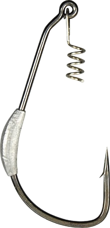 Gamakatsu Worm Ewg Weighted Spring Lock 10.5g / #7/0