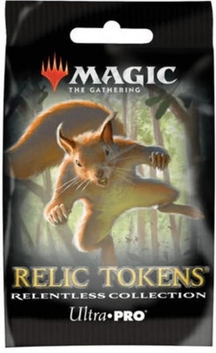 Magic the Gathering TCG Relic Tokens - Relentless Collection