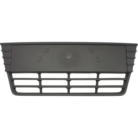 Ventilatierooster, bumper BLIC 6502-07-2536991PP