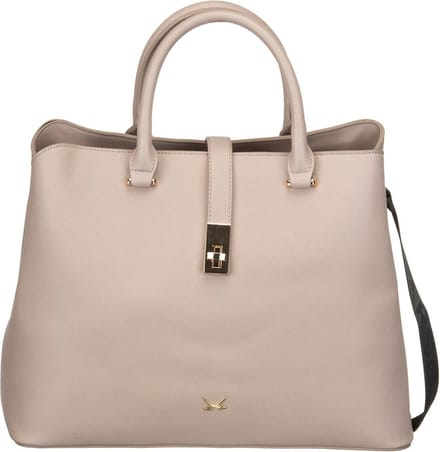Sansibar Business tas Shopper Business Bag Latte Taupe