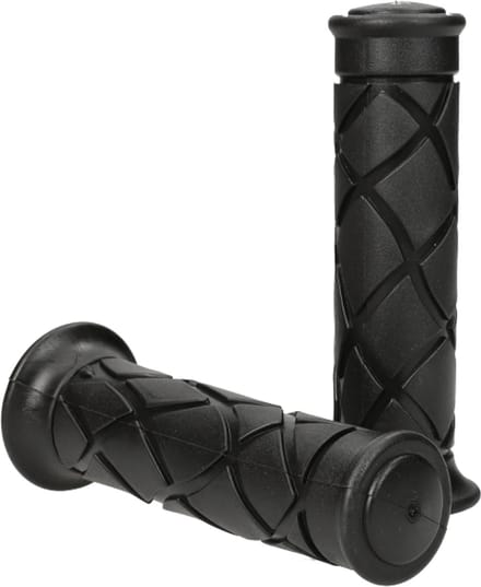 DMP Handvatset zwart Magura voor Zundapp 529