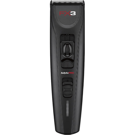 BaBylissPRO 4Artists FX3 Tondeuse - For Professionals Only