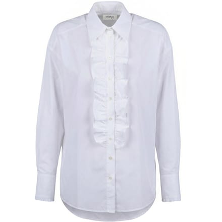 Ottod'ame - Shirt - 470774 - White