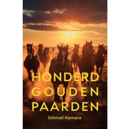 Honderd Gouden Paarden - Ishmail Kamara