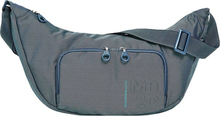MANDARINA DUCK Schoudertas MD20 Crossover Bag Blue Wing Blauw