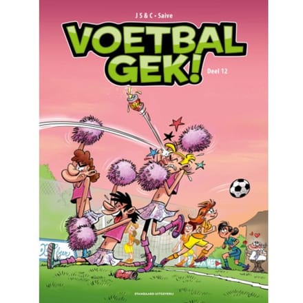 Voetbalgek! - Voetbalgek - Olivier Sulpice