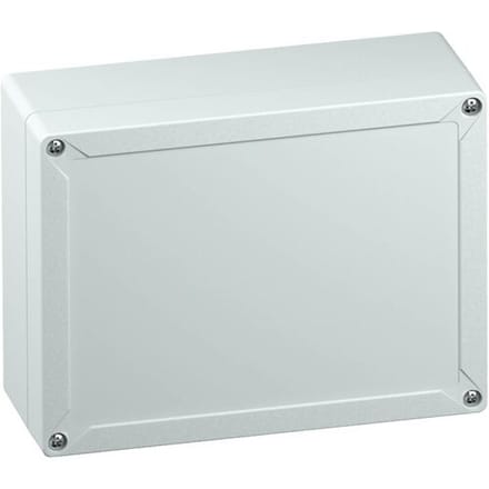 Spelsberg TG ABS 2015-9-o Installatiebehuizing 202 x 152 x 90 ABS Grijs-wit (RAL 7035) 1 stuk(s)