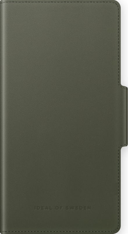 iDeal of Sweden Atelier Wallet iPhone 8/7/6/6s/SE  Intense Khaki