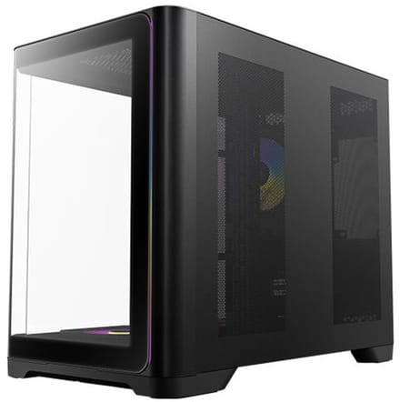 Antec Constellation Series C5 Curve ARGB - Case - Tower - Zwart
