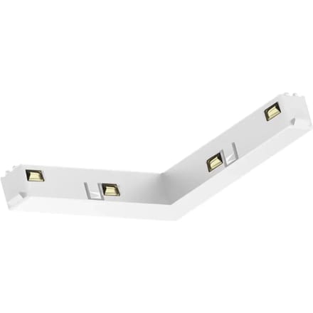 Rail Indeluz lighting Track 90°