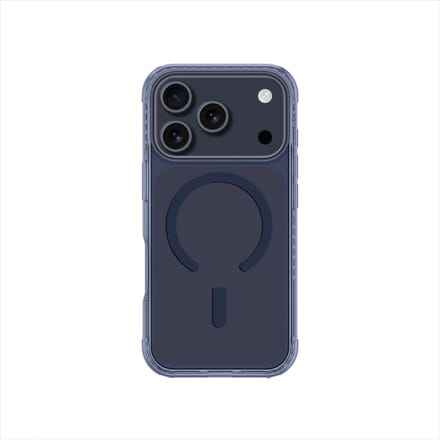 AmazingThing Titan Pro Case for iPhone 17 Pro Max Compatible with MagSafe - Blue