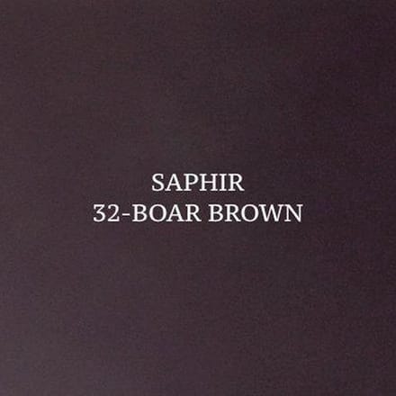 Saphir Tenax Lederverf - spuitbus - 400 ml, Saphir 032 Everzwiijn