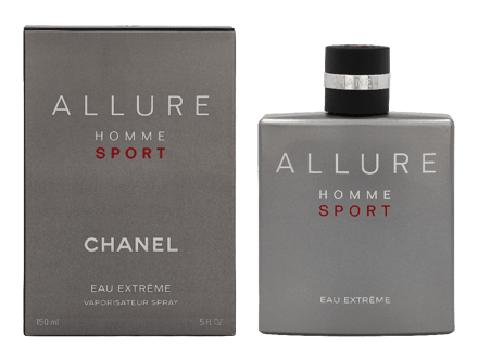 Chanel Eau Extreme Verstuiver Chanel - Chanel Allure H.sport Extreme Eau Extrême Verstuiver  - 150 ML