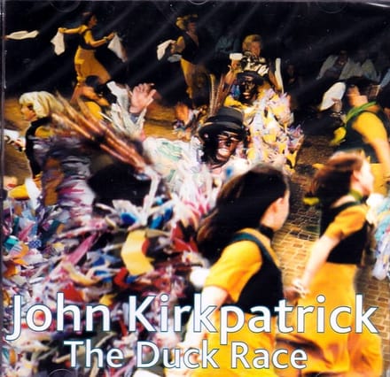 John Kirkpatrick - The Duck Race (CD)