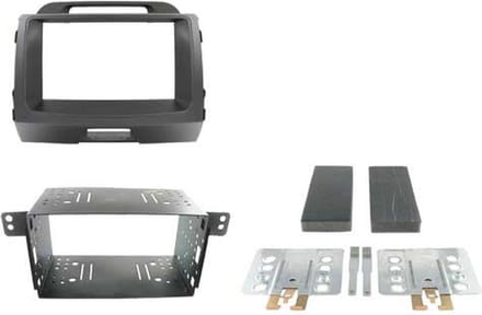 2-DIN paneel Kia Sportage 2010-2016