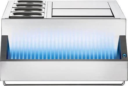 Napoleon grills - Inbouw cocktail center (64x30 cm)