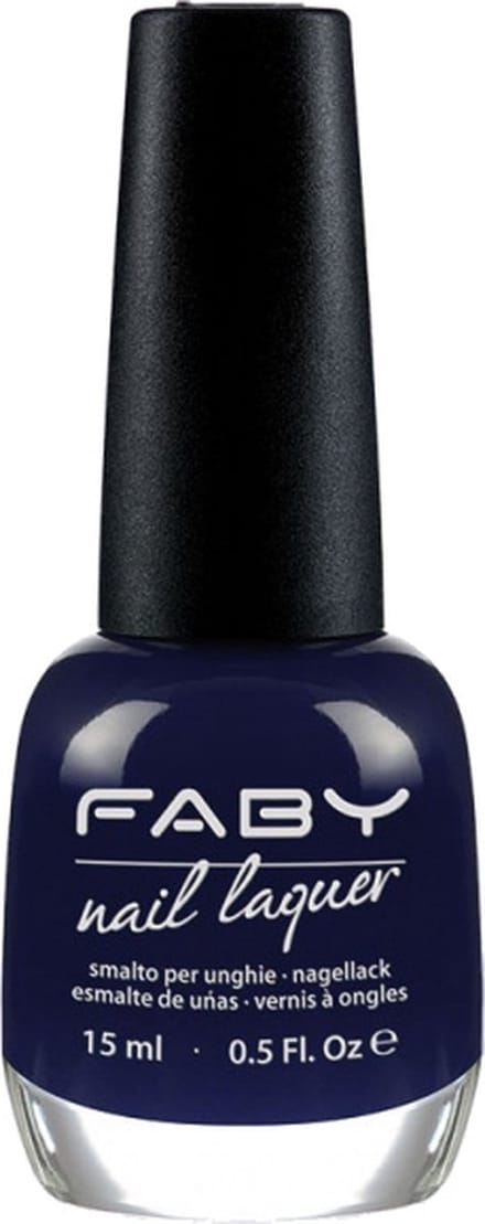 For sure, yes! - FABY - Vegan Nagellak - Sneldrogend - 15ml
