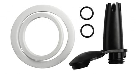 iSi Onderdelenset Easy Whip - Zwart