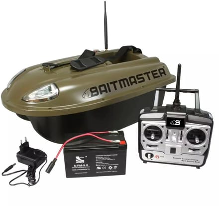 Baitmaster V1 Voerboot - Karper Voerboot