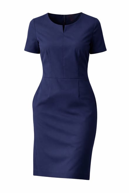 Dames etuikleid Regular Fit Greiff RF 37.5 – Model 1064 – Donkerblauw – Maat 38 (12R / 40R)