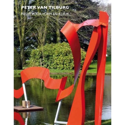 Peter Van Tilburg - Passie Voor Vorm En Kleur - Peter Thoben