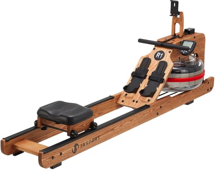 JASPORT R1 Roeimachine water (Natuur)
