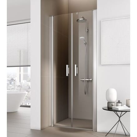 Kermi Pega swing door 2-leaf 100 cm PEPTD10020VAK