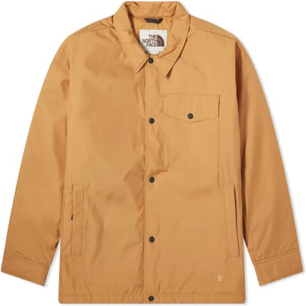 Heritage Stuffed Coach Jacket
