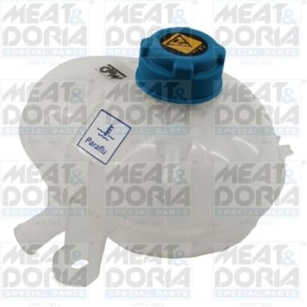 Watertank, radiator MEAT & DORIA 2035149